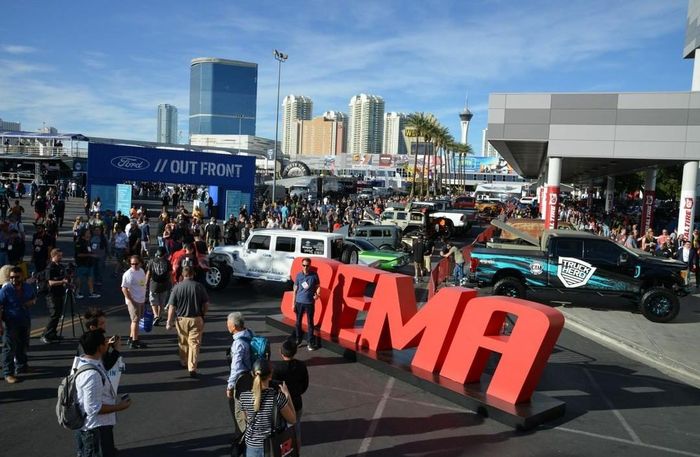 SEMA Show 