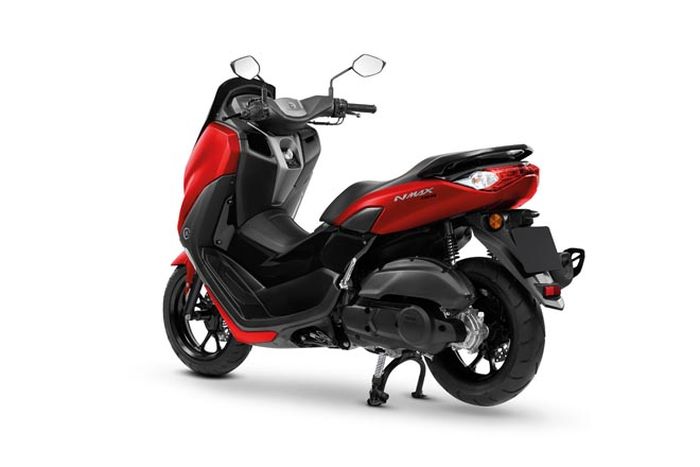 All New Yamaha NMAX 155 di Thailand