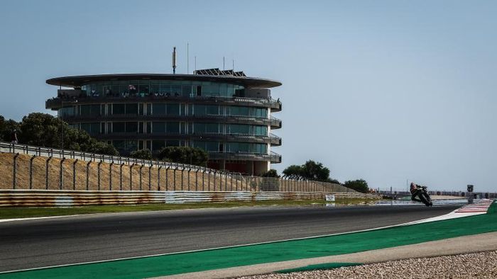 Sirkuit Portimao akan menjadi seri penutup MotoGP musim ini dengan nama MotoGP Portugal 2020