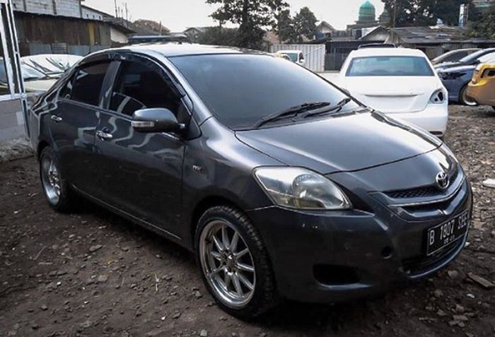 Toyota Vios Limo 2012 garapan TigolimoAutozone