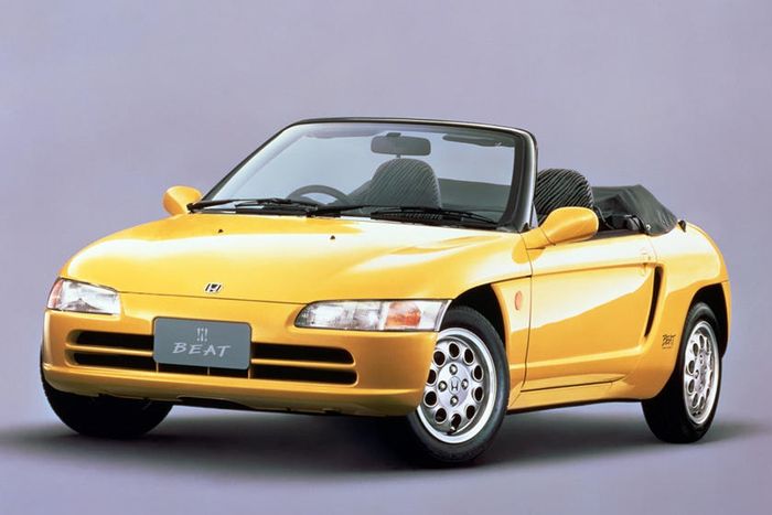 Kei car Honda Beat