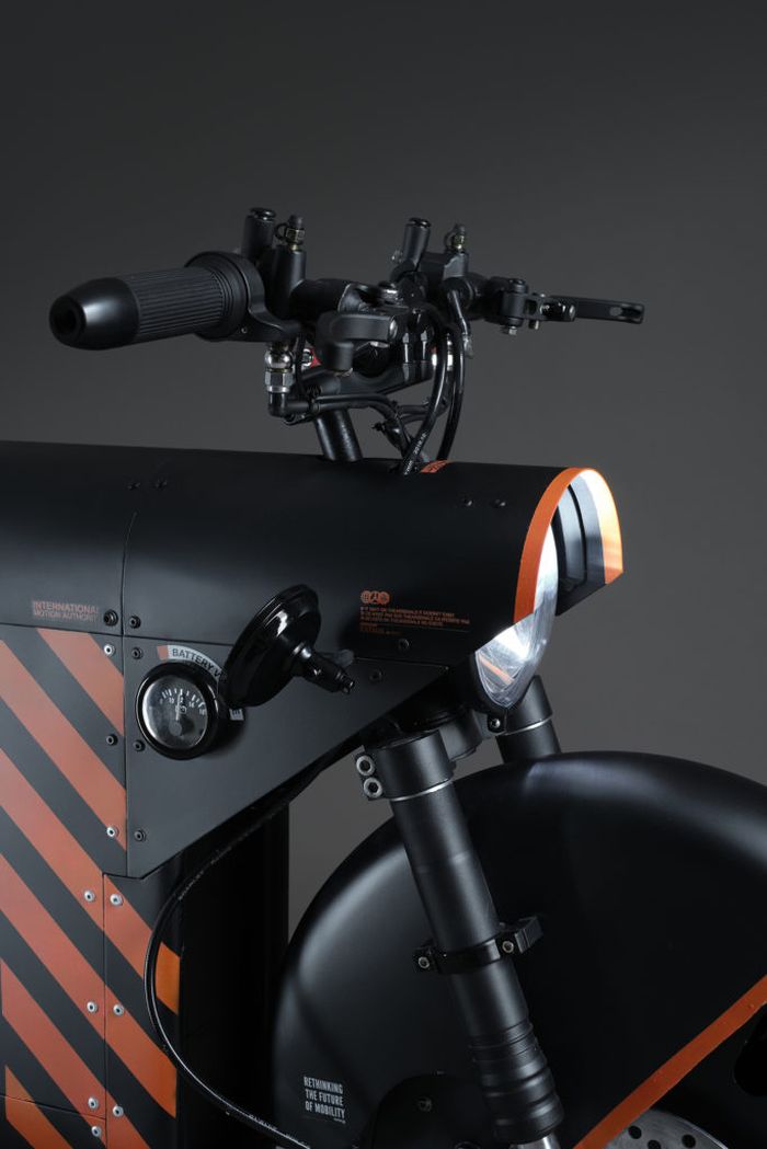 Tampilan kokpitnya masih mirip