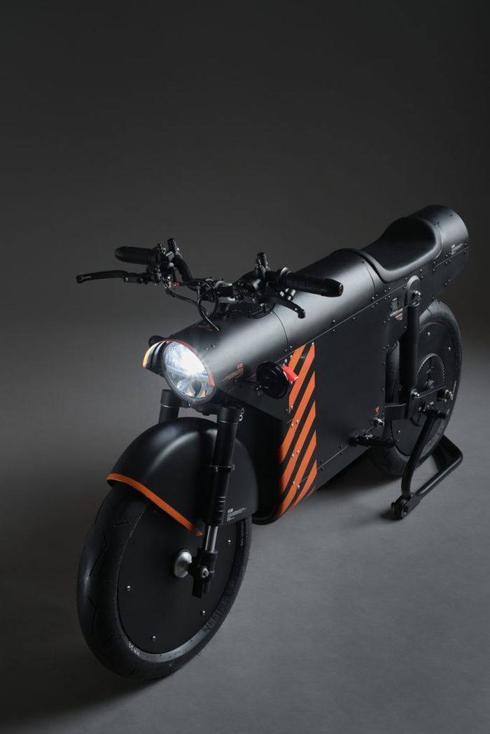 Katalis EV.1000 TheArsenale akan muncul di Macau