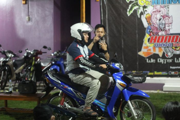 HWI juga adakan safety riding