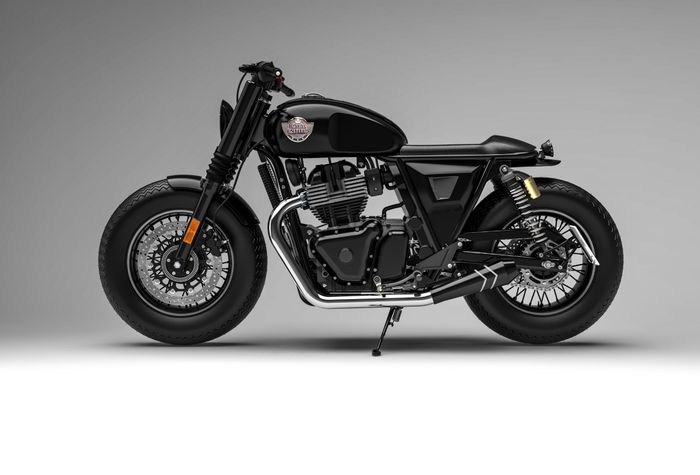 Tampilannya masih simpel dan elegan