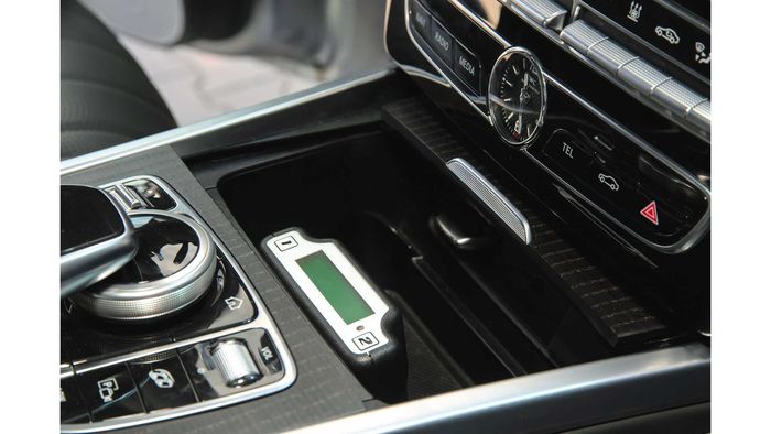 Mercedes-AMG G63 versi rumah modifikasi Posaidon, Jerman