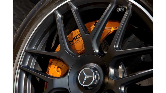 Mercedes-AMG G63 versi rumah modifikasi Posaidon, Jerman
