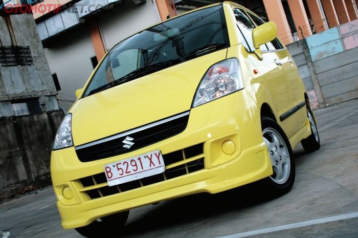 Suzuki Karimun Estilo