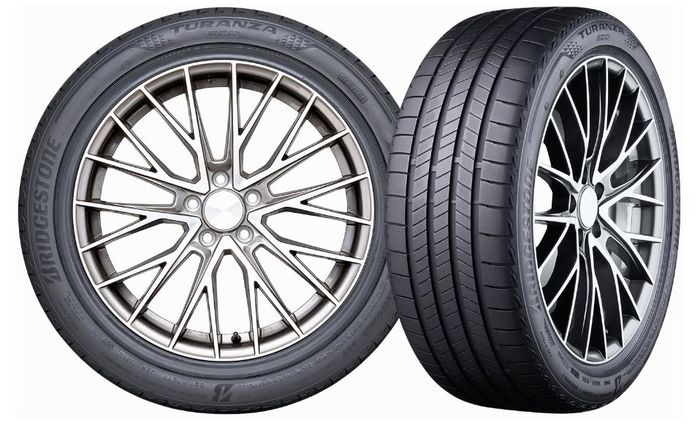 Bridgestone Turanza Eco berteknologi Enliten untuk mobil listrik Volkswagen ID.3
