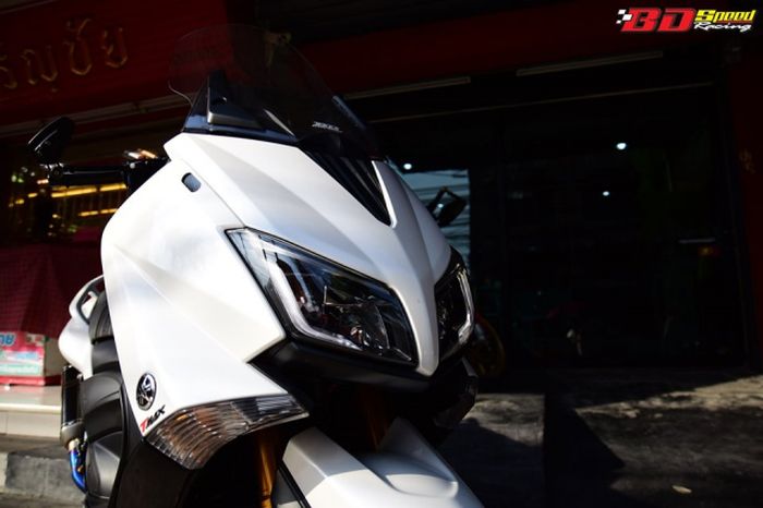 Tampang depannya keren banget