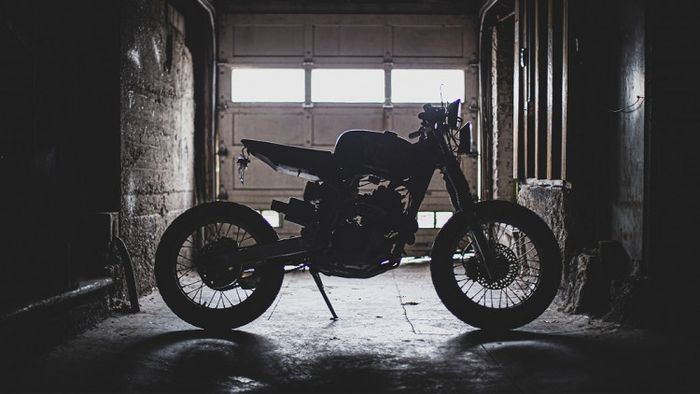 Motor yang cukup menarik