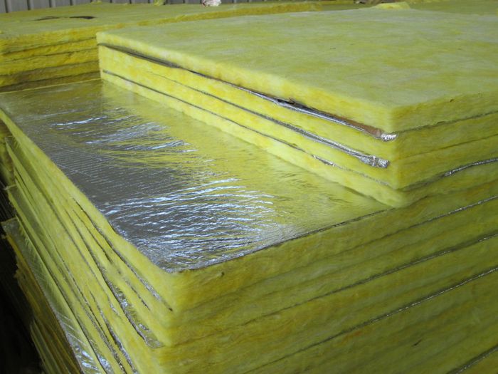 Ilustrasi Glasswool