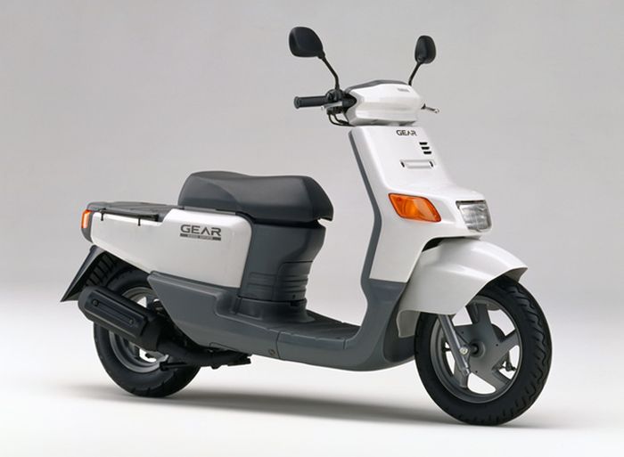 Yamaha Gear atau BA50 1994