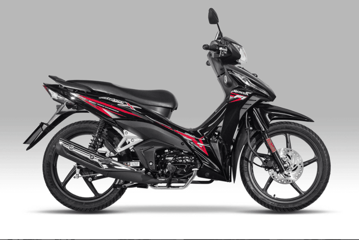 penampakan Honda Astrea Grand yang masih dijual sampai tahun 2020