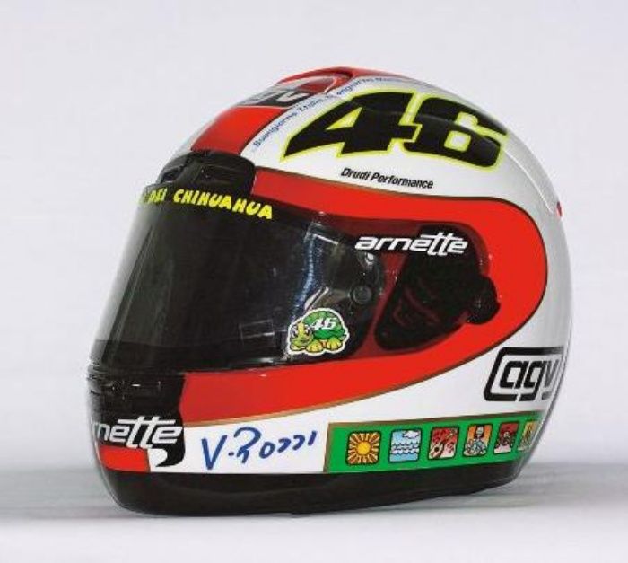 True Italian, Mugello tahun 2002.