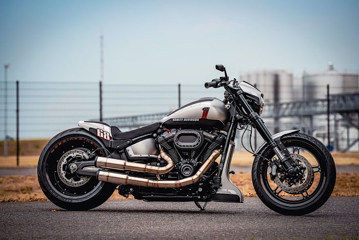 Kaki-kaki mendapat beberapa ubahan