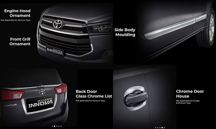 Program Toyota Customization Option jadi pilihan menarik saat beli mobil baru Toyota