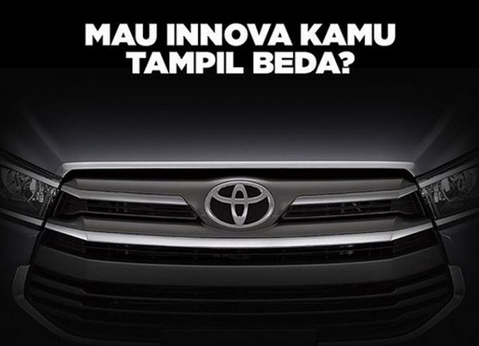 TCO ditawarkan tak hanya untuk Innova tapi juga untuk pembeli Toyota Yaris, Fortuner, juga Avanza