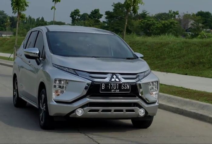 Mitsubishi Xpander