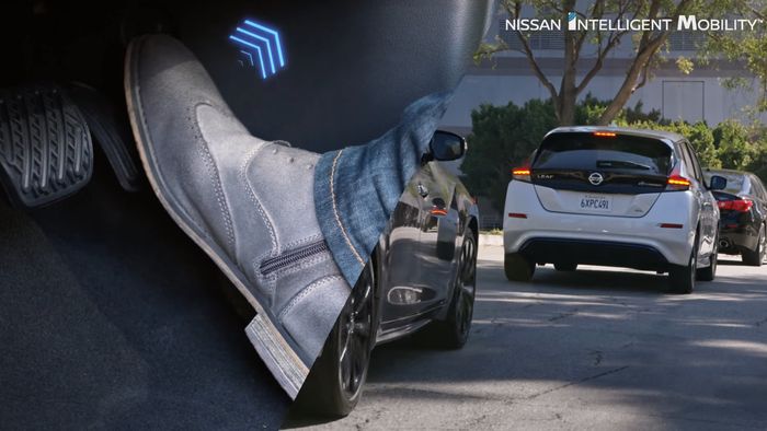 Nissan akan memperkenalkan teknologi One Pedal Operation mereka di segmen Car Tech Update IOOF 2020 hari ini, ngerem dan ngegas cuma butuh satu pedal!
