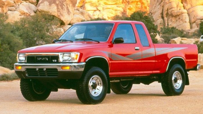 Toyota Hilux Generasi 5 (1988-1997)