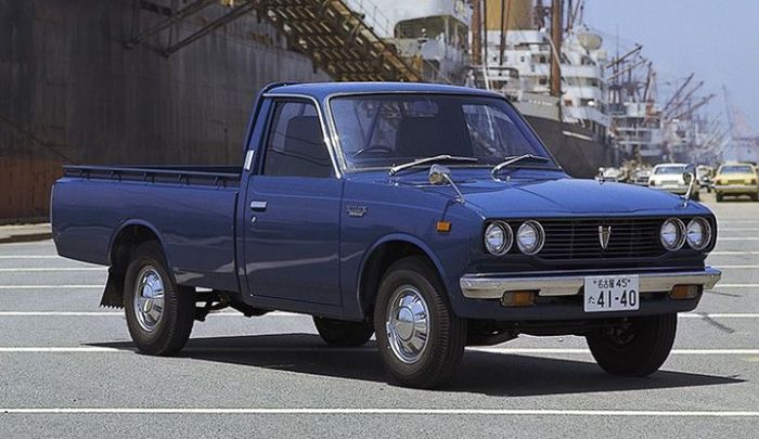 Toyota Hilux Generasi 2 (1972-1978)