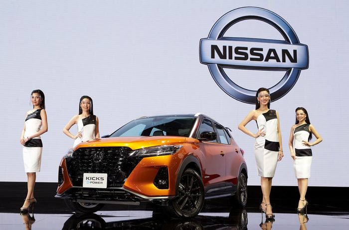 Ilustrasi diskon Nissan Kicks e-Power