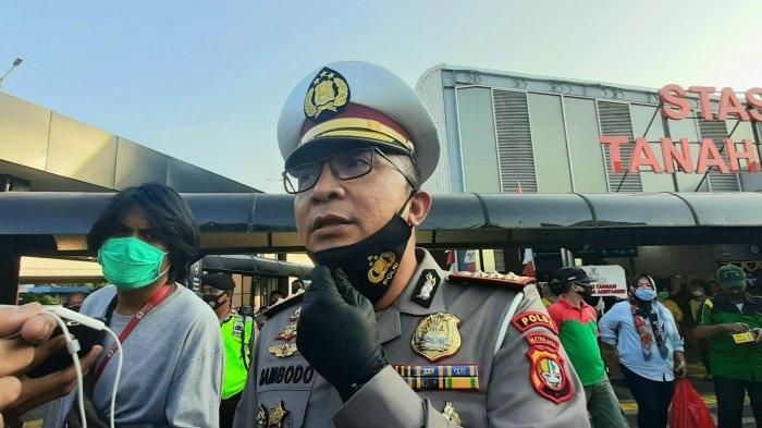 Dirlantas Polda Metro Jaya, Kombes Pol Sambodo Purnomo Yogo