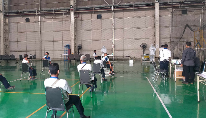 Suzuki Indonesia kurangi kapasitas produksi di pabrik Tambun I