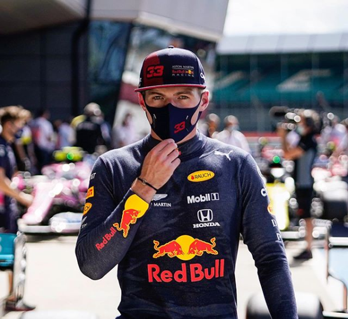 Max Verstappen