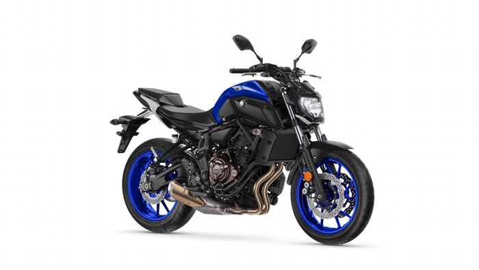 Yamaha MT-07