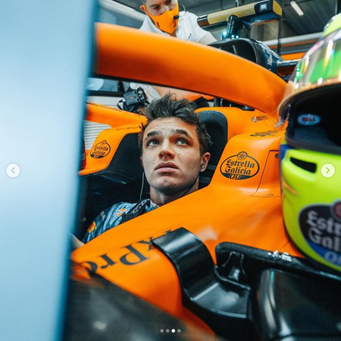 Lando Norris