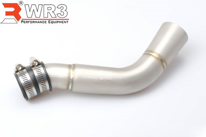 Intake stainless Velocity WR3 Yamaha All New NMAX