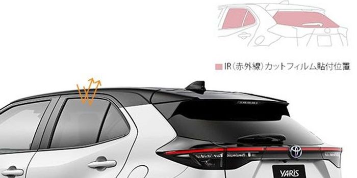 Toyota Yaris Cross racikan Gazoo Racing juga dapat modifikasi eksterior dan interior