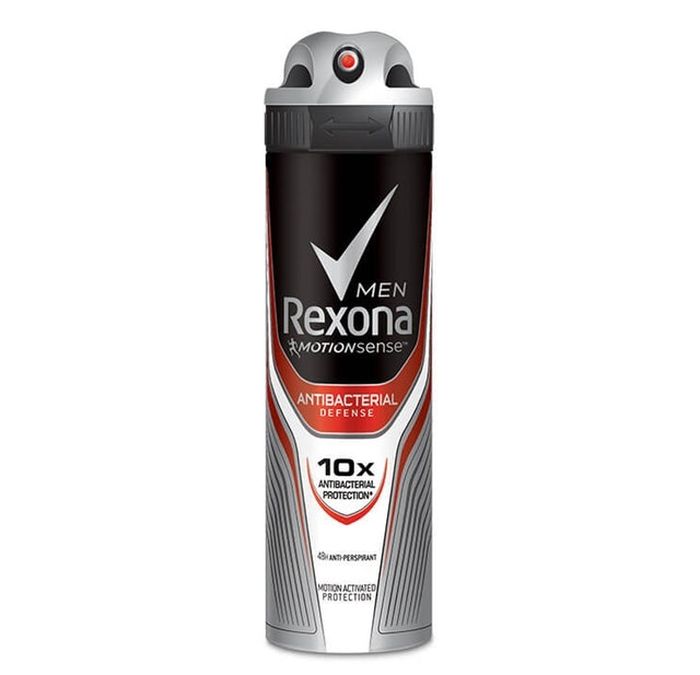 Rexona Anti-bacterial Defense Deodorant Spray 
