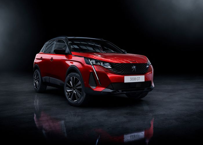 Peugeot 3008 facelift resmi meluncur