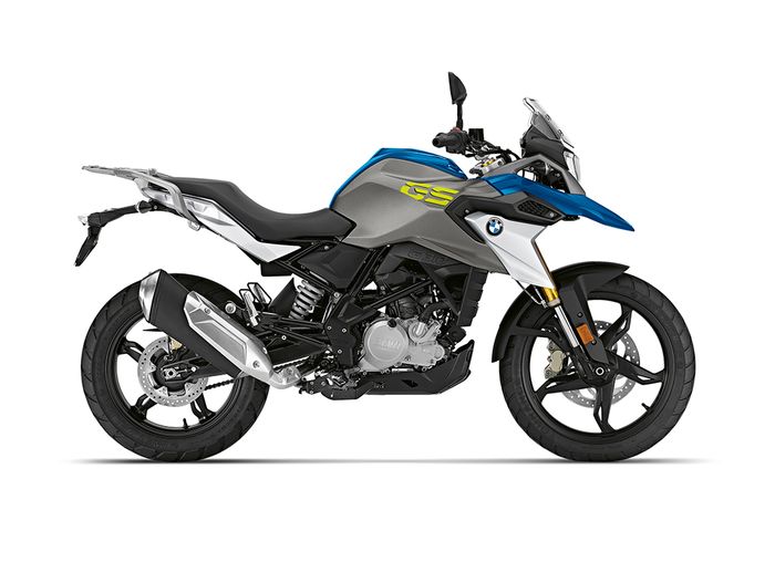 BMW G 310 GS 2020