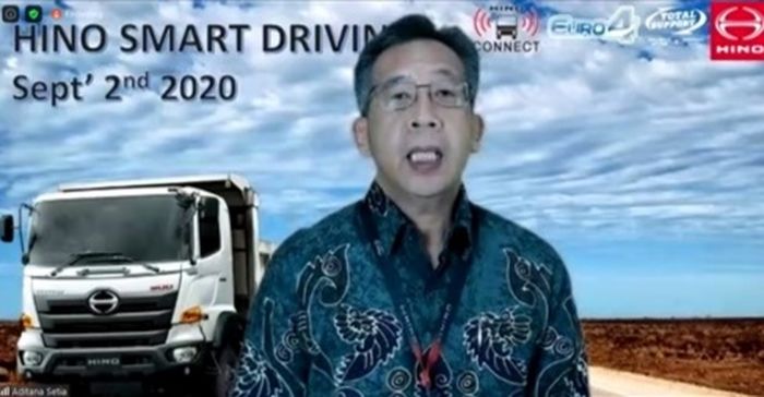 Santiko Wardoyo, Chief Operating Officer (COO) HMSI