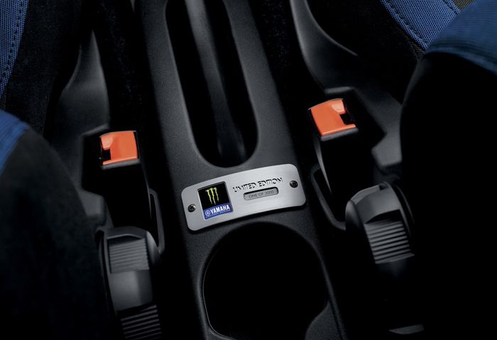 Abarth 595 Monster Energy Yamaha