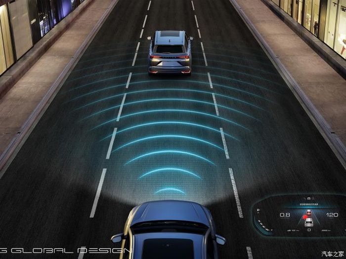 Fitur keselamatan pada Wuling Victory