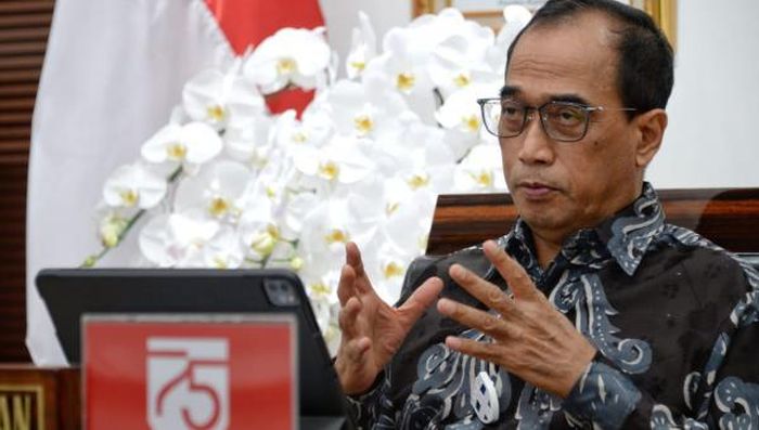 Menteri Pehubungan, Budi Karya Sumadi