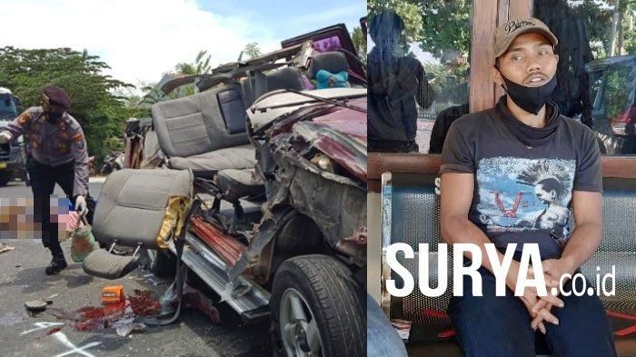 Salah satu korban yang selamat 