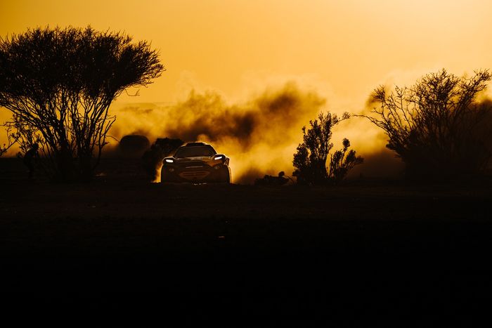 XtremE, balap mobil listrik off-road garapan pendiri Formula E, Alejandro Agag.