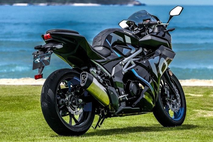 bagian buritan Taro GP1-20R