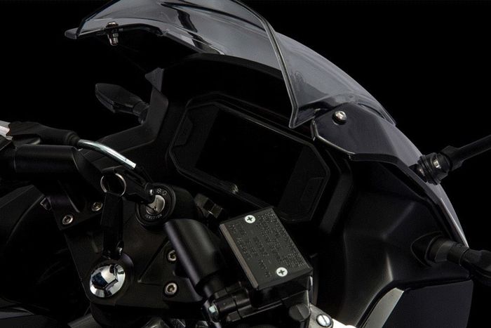 panel instrumen Taro GP1-250R