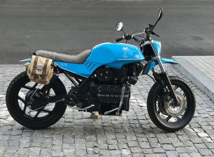 Mesinnya mendapat sedikit ubahan