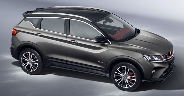 Proton X50