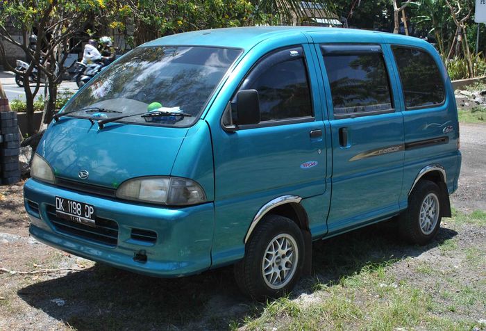 Daihatsu Zebra Espass