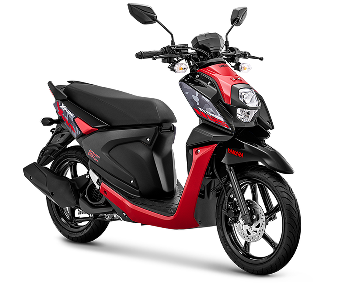 Yamaha X-Ride 125 Versi 2020