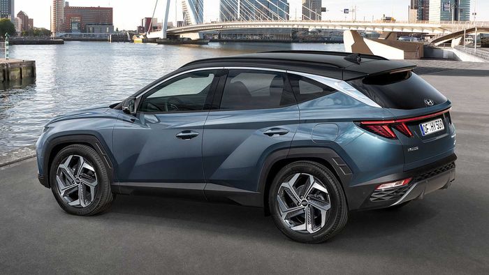 Hyundai Tucson generasi terbaru hadir dalam dua pilihan wheelbase